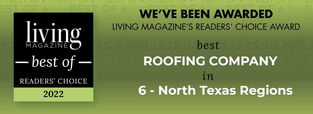 Best Roofing Company in DFW