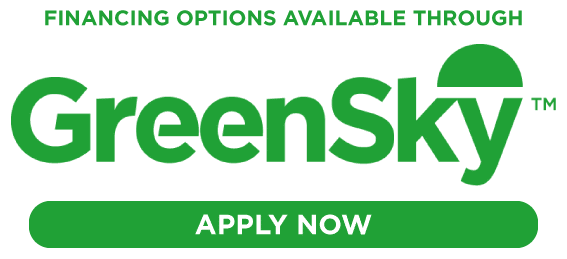 Roof Financing options from GreenSky